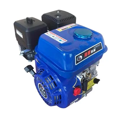 16마력 가솔린 엔진을 소형 트랙터에 사용할 수 있을까요?