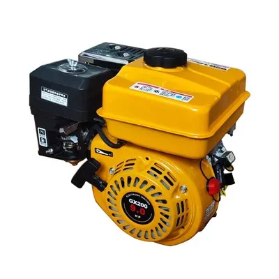 먼지 제거용 가솔린 엔진