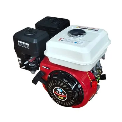 Top 10 Gas Fuel Engine Factory in the world 2025