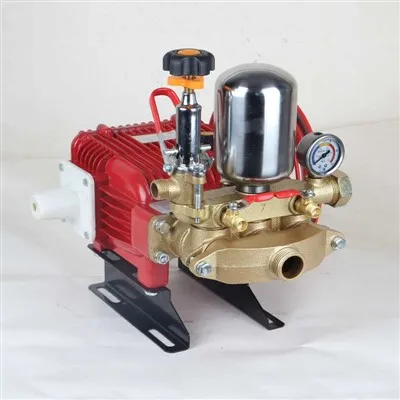 동력 분무기 농업용 플런저 펌프