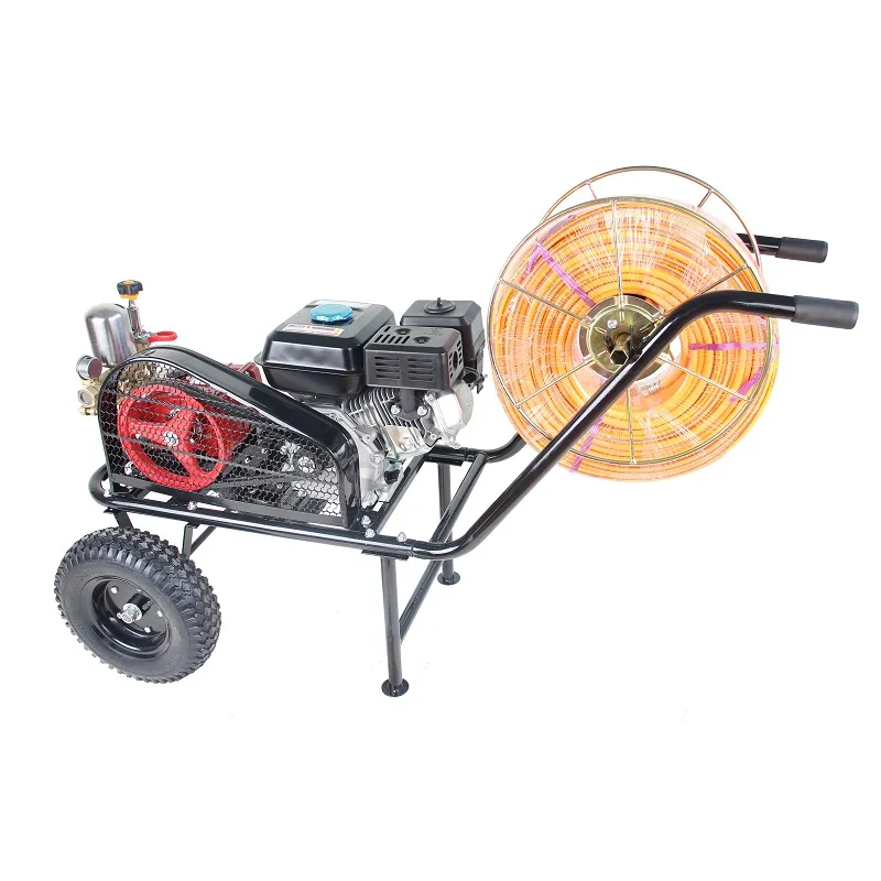 Stretcher Power Sprayer