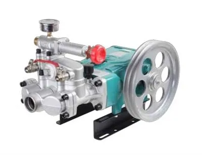 황동 동력 분무기 펌프를 정원 분무에 사용할 수 있을까요?