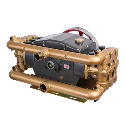 고유량-물 공급 스프레이 특수 플런저 펌프(플런저 6개)