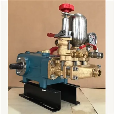 새로운 고압 농업 살충제 펌프 (플런저 펌프)